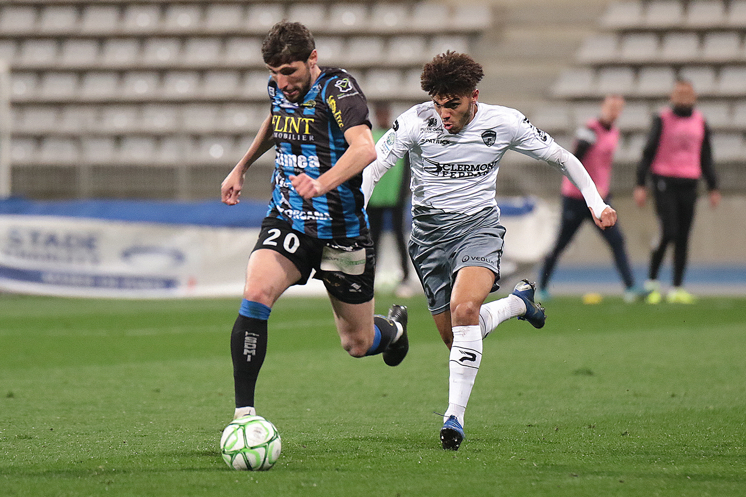 Chambly – Clermont : l&rsquo;album photos