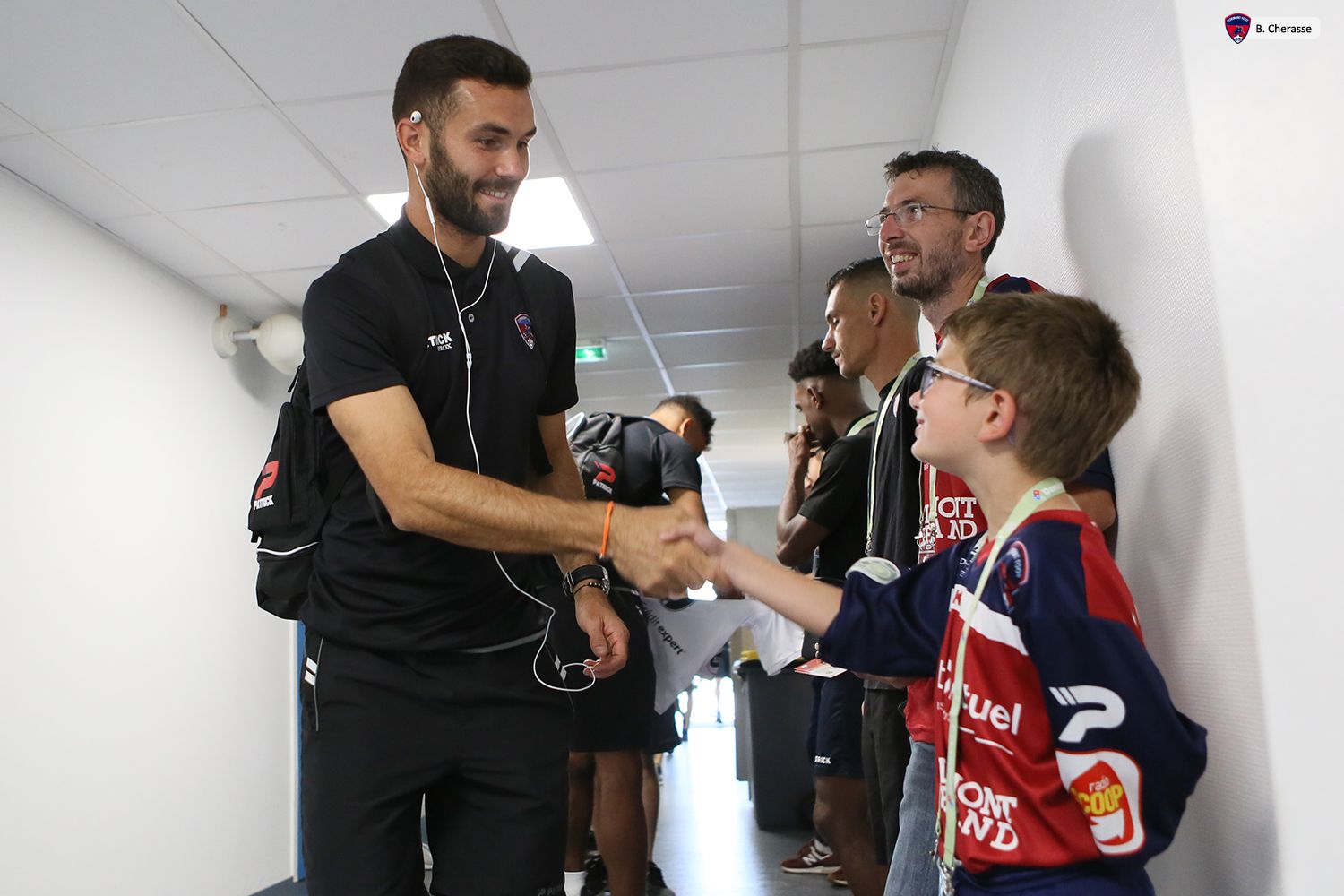 Clermont – Lorient : l’album photos