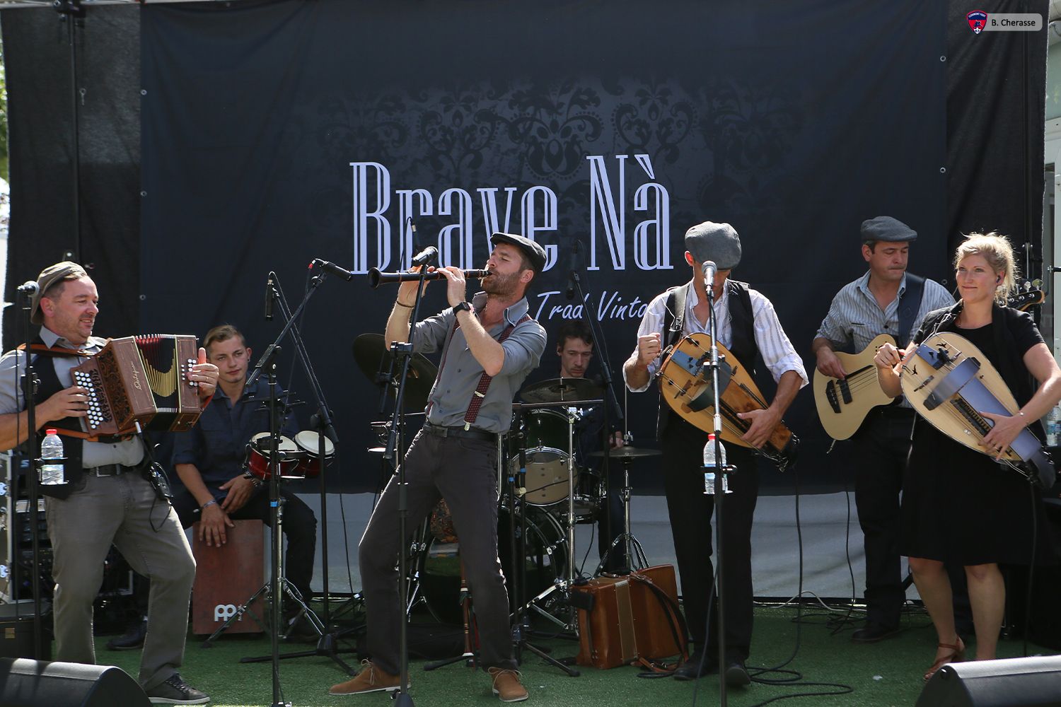 Clermont – Lorient : l’album photos