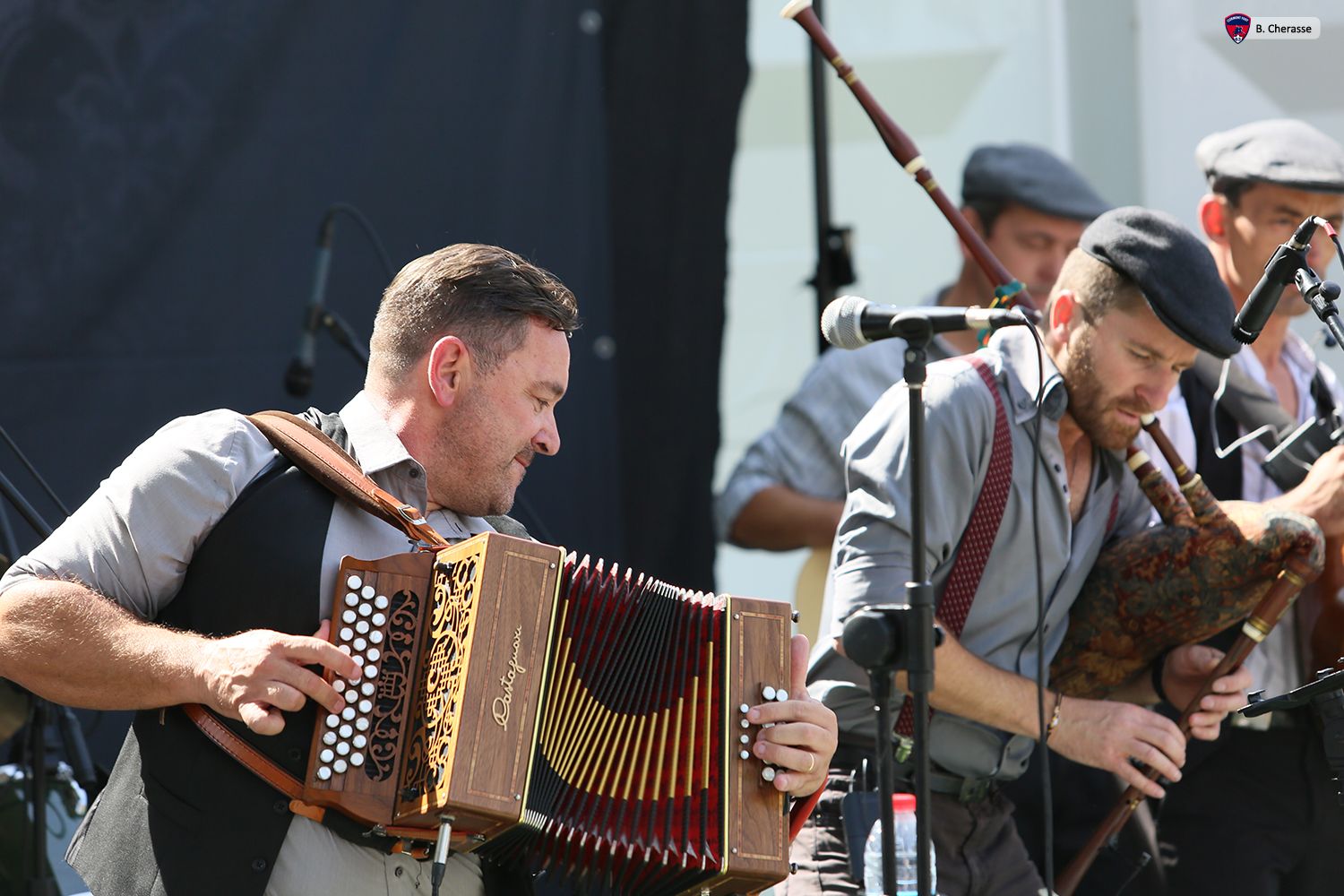 Clermont – Lorient : l’album photos