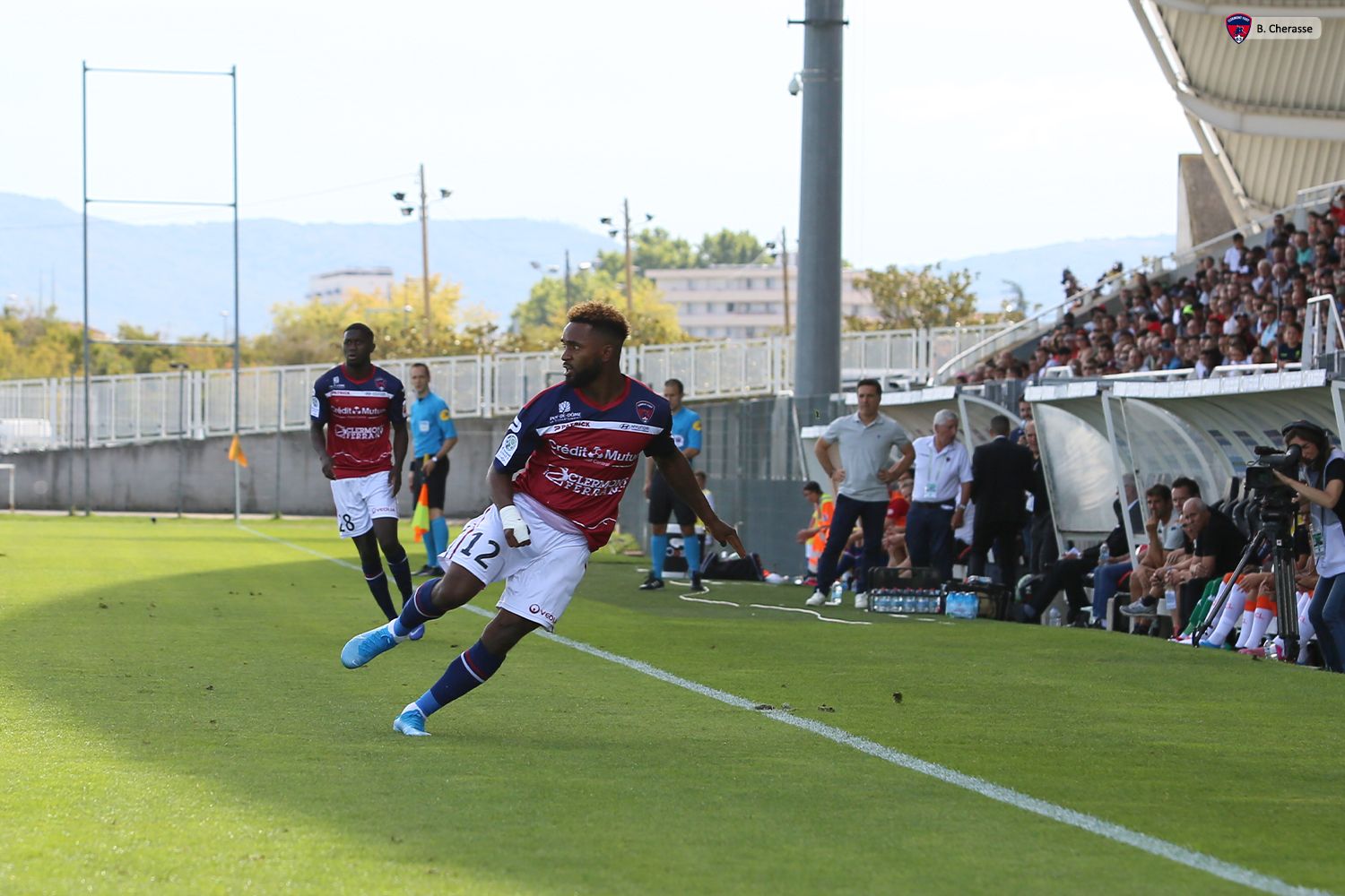 Clermont – Lorient : l’album photos