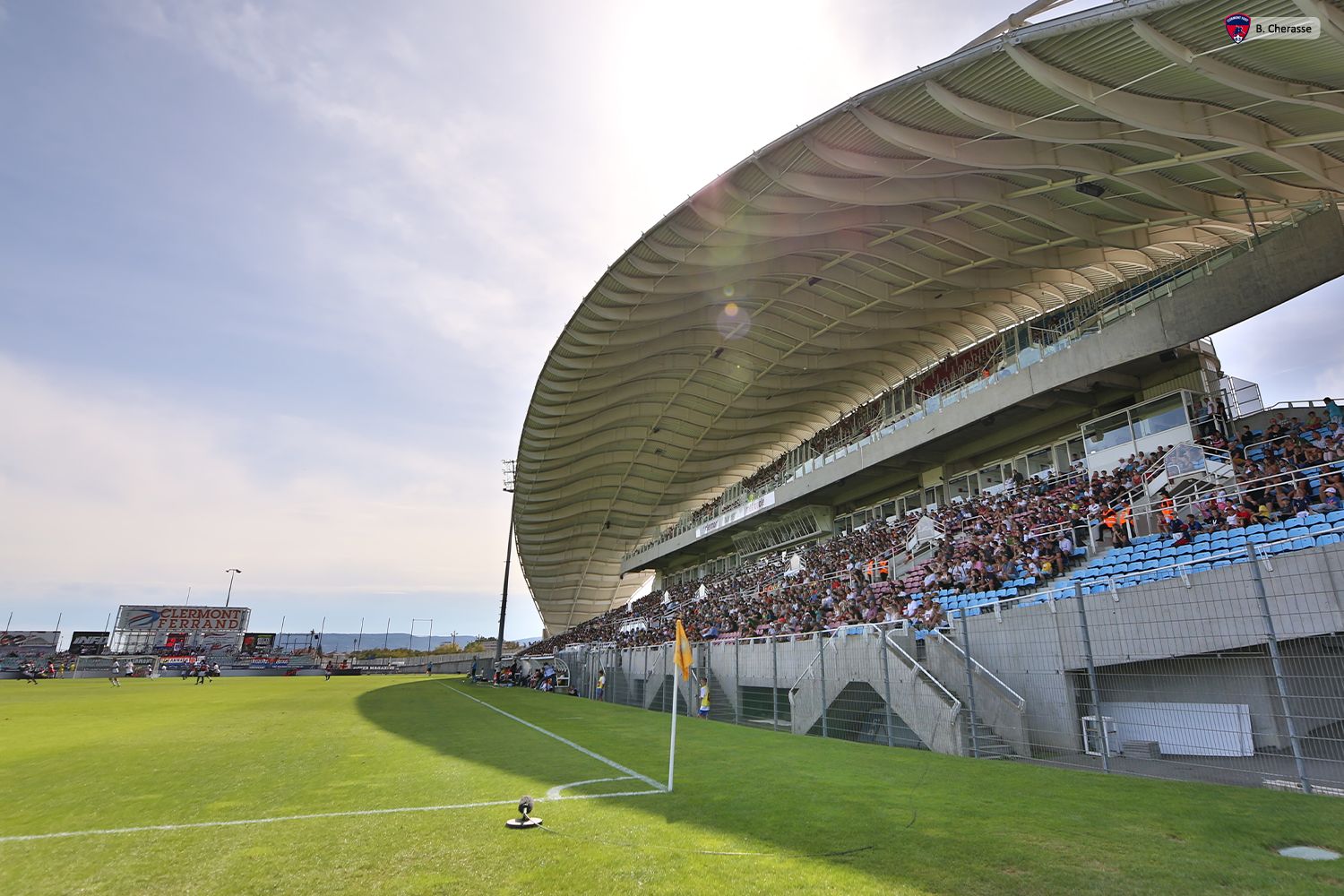 Clermont – Lorient : l’album photos