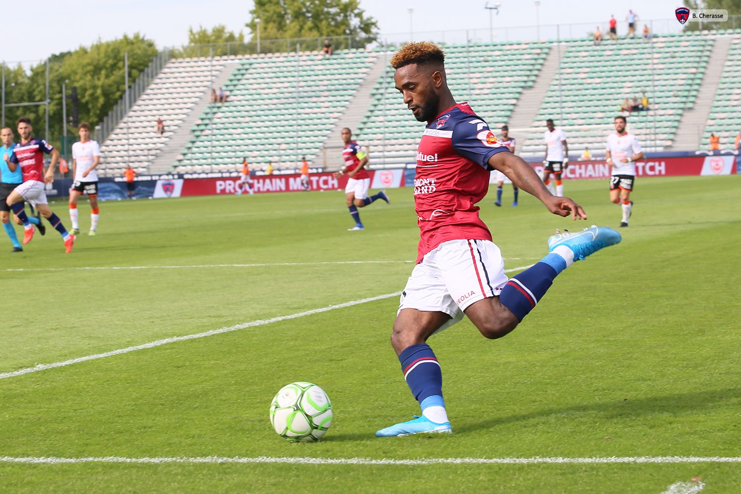 Clermont – Lorient : l’album photos