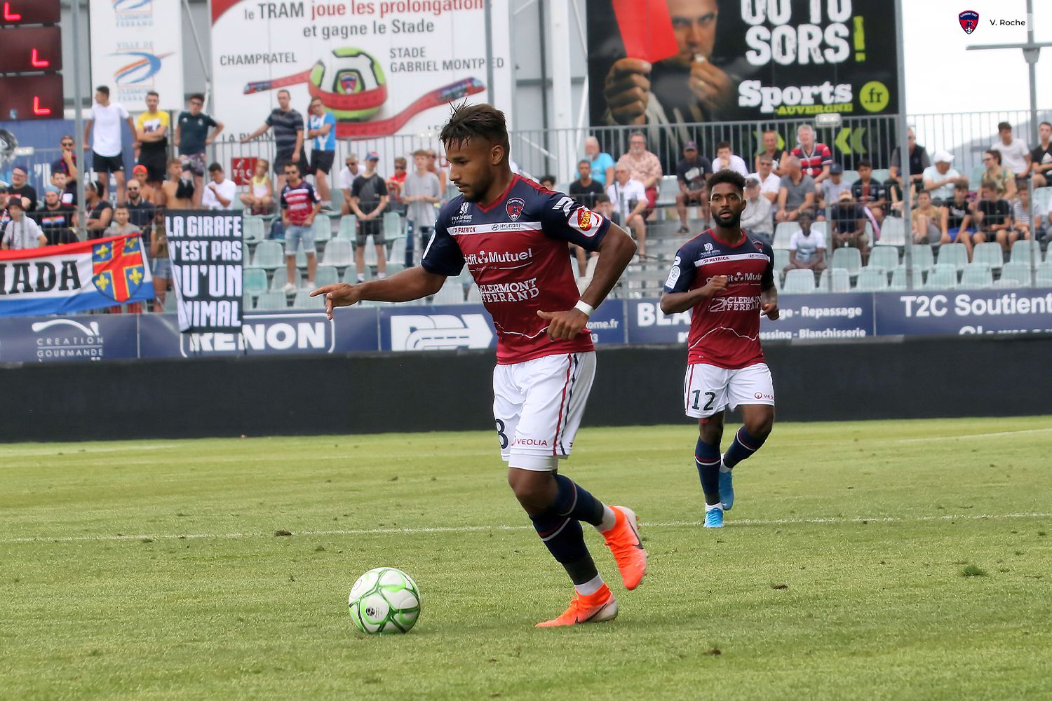 Clermont – Lens : l&rsquo;album photos