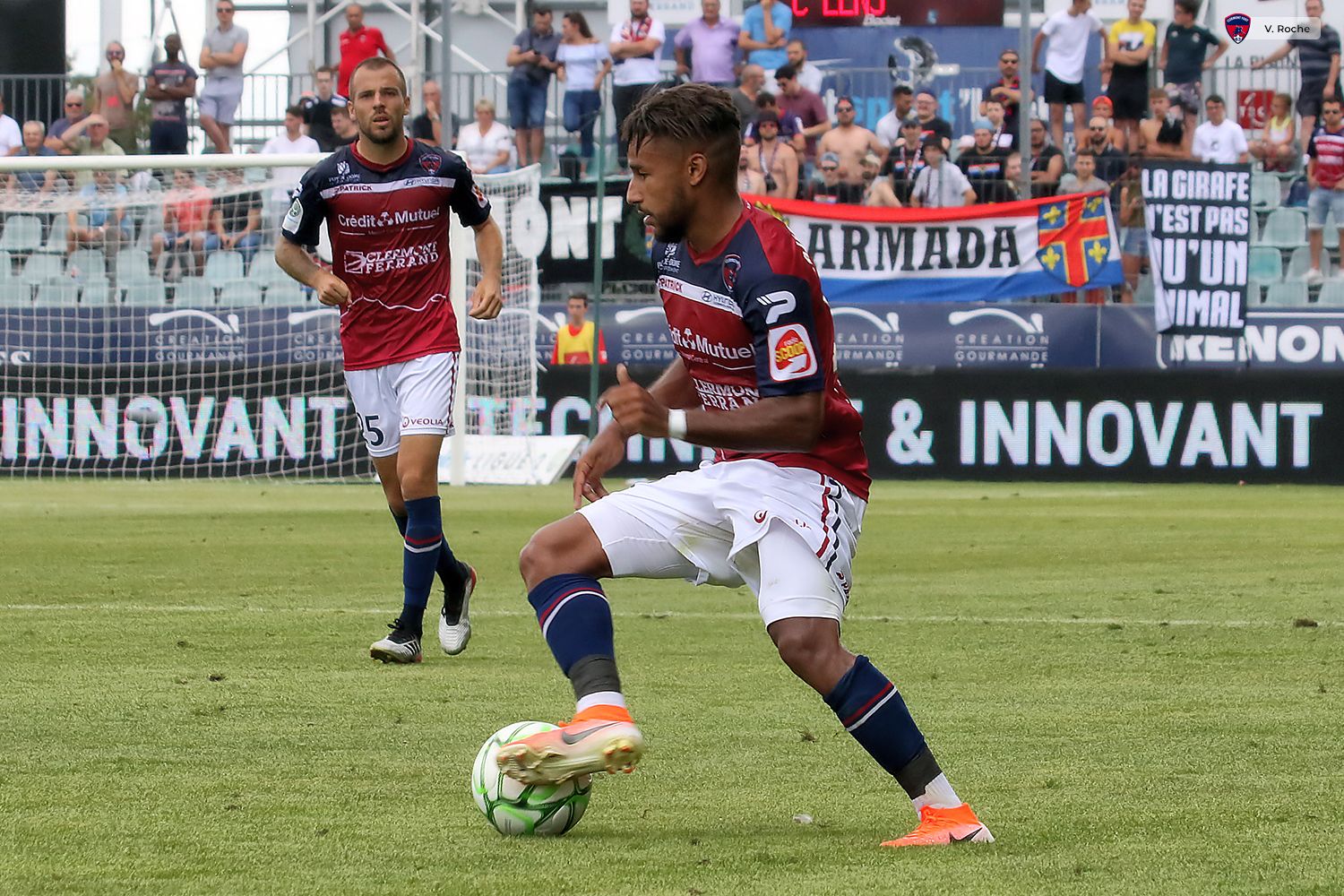 Clermont – Lens : l&rsquo;album photos