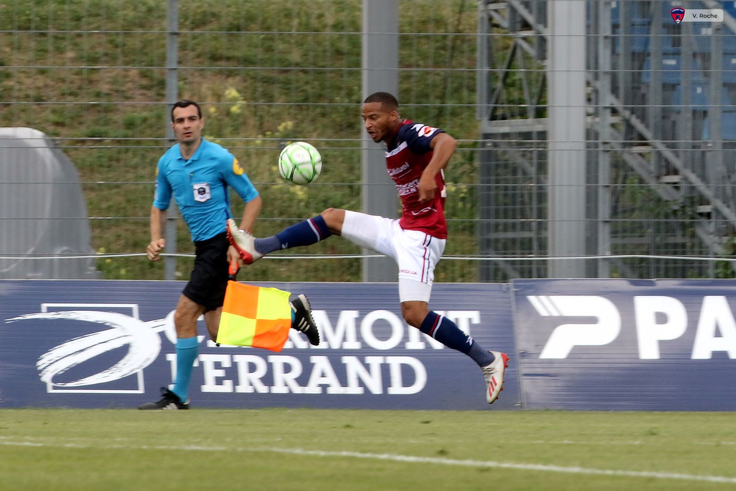 Clermont – Lens : l&rsquo;album photos