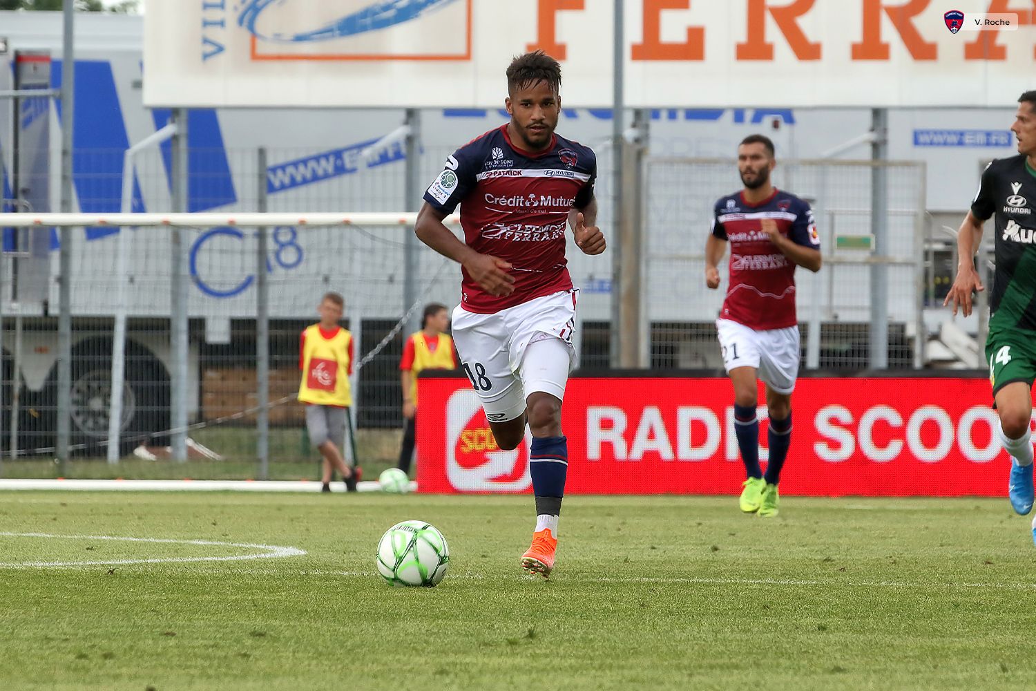 Clermont – Lens : l&rsquo;album photos