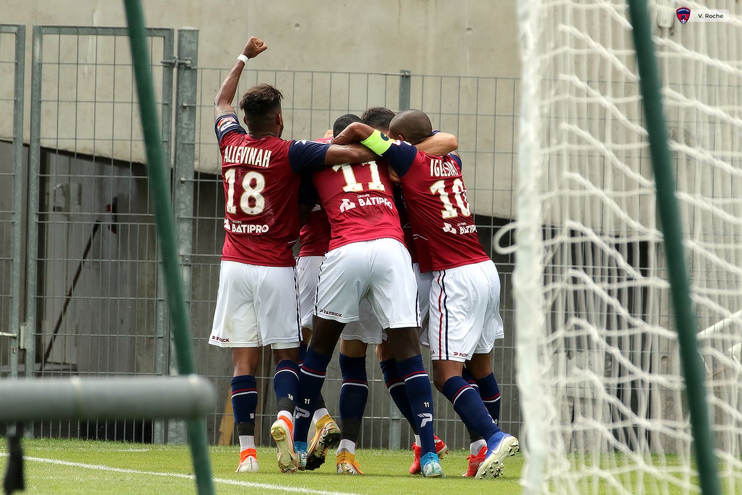 Clermont – Lens : l&rsquo;album photos