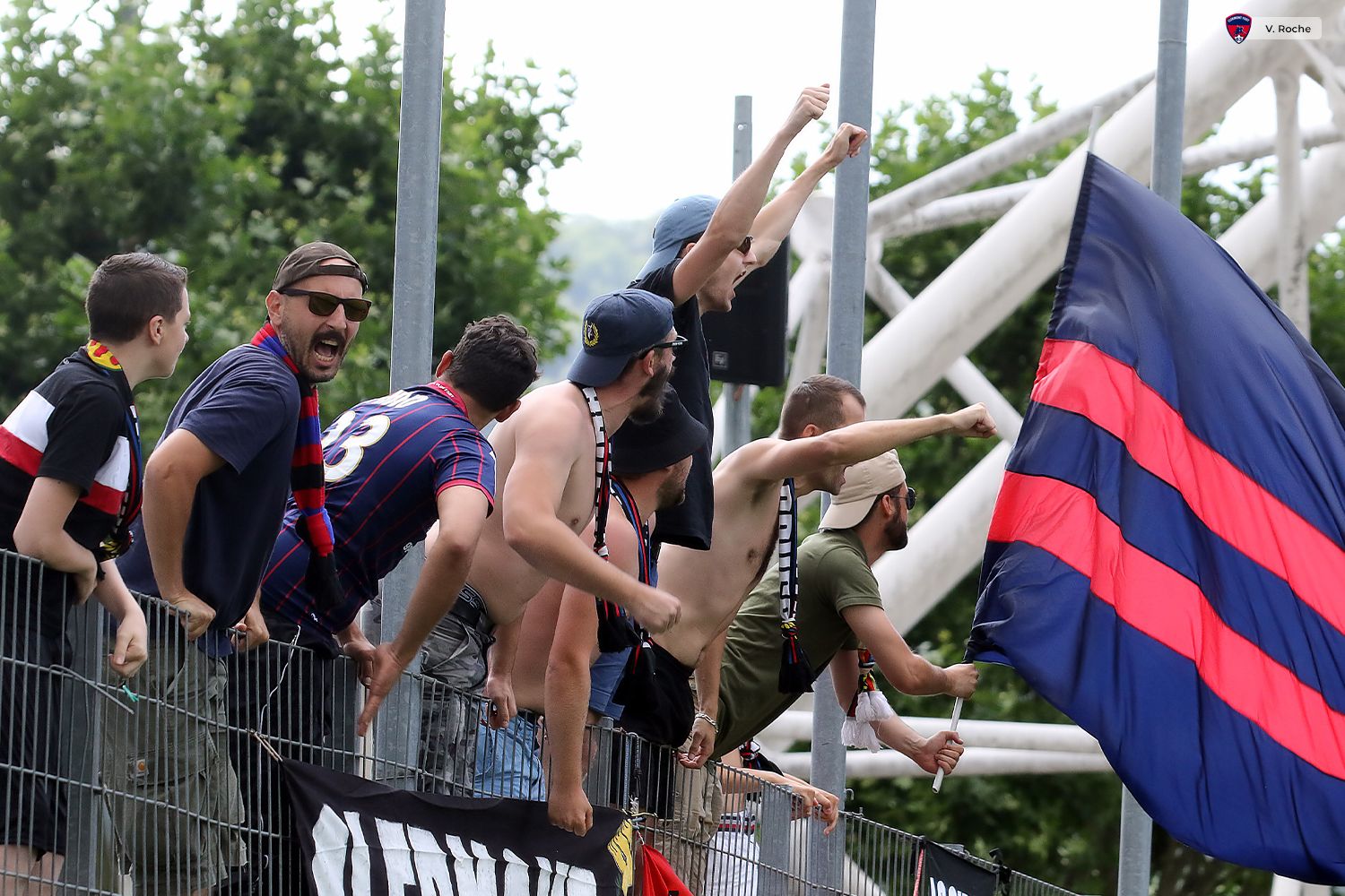 Clermont – Lens : l&rsquo;album photos