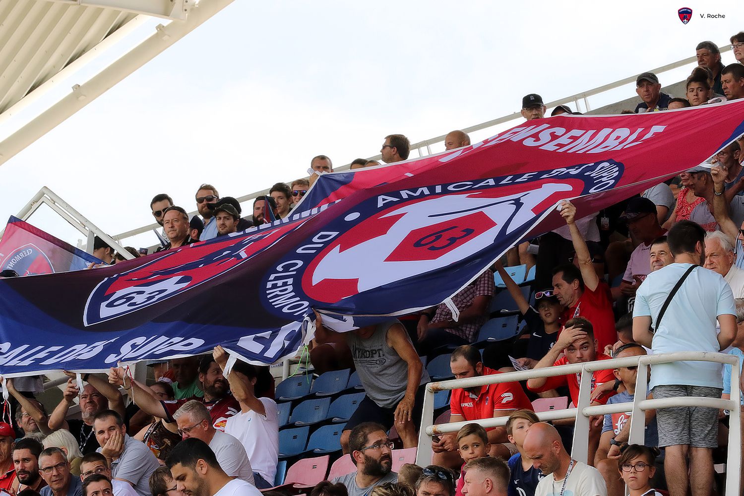 Clermont – Lens : l&rsquo;album photos