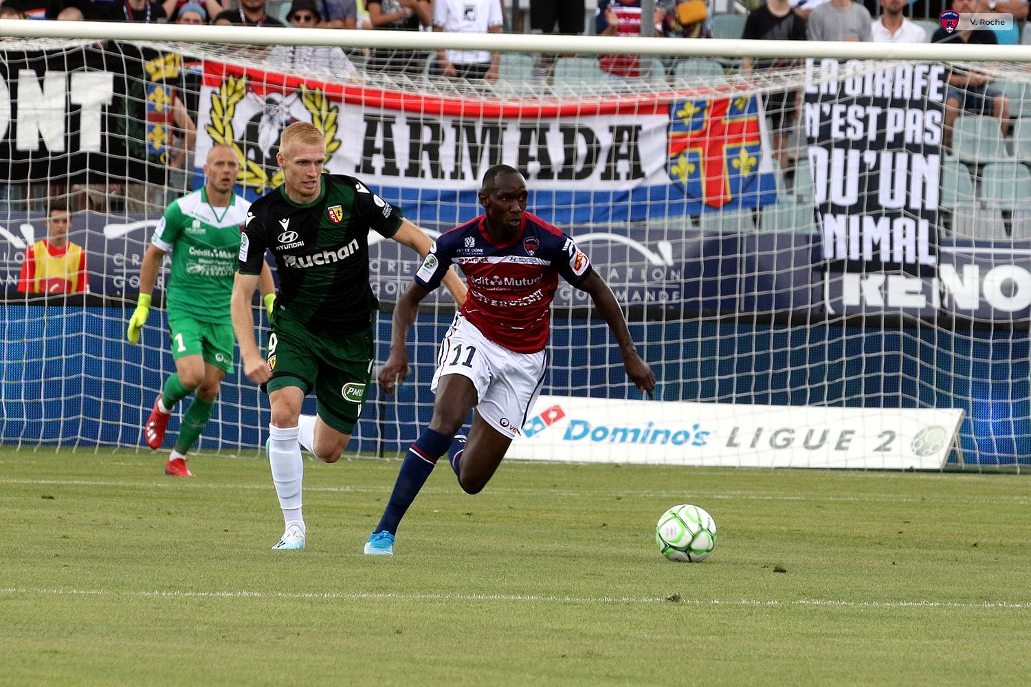 Clermont – Lens : l&rsquo;album photos