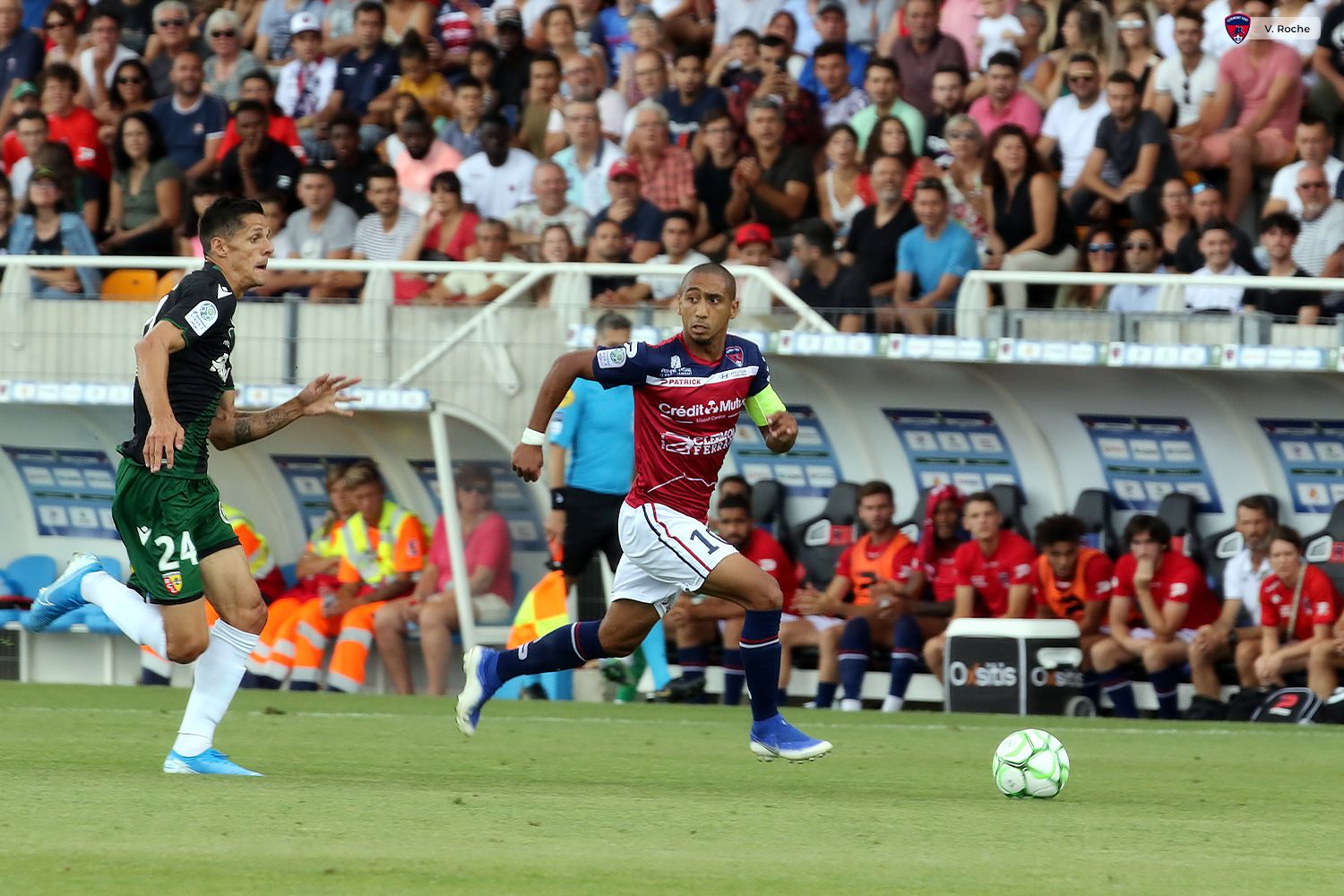 Clermont – Lens : l&rsquo;album photos