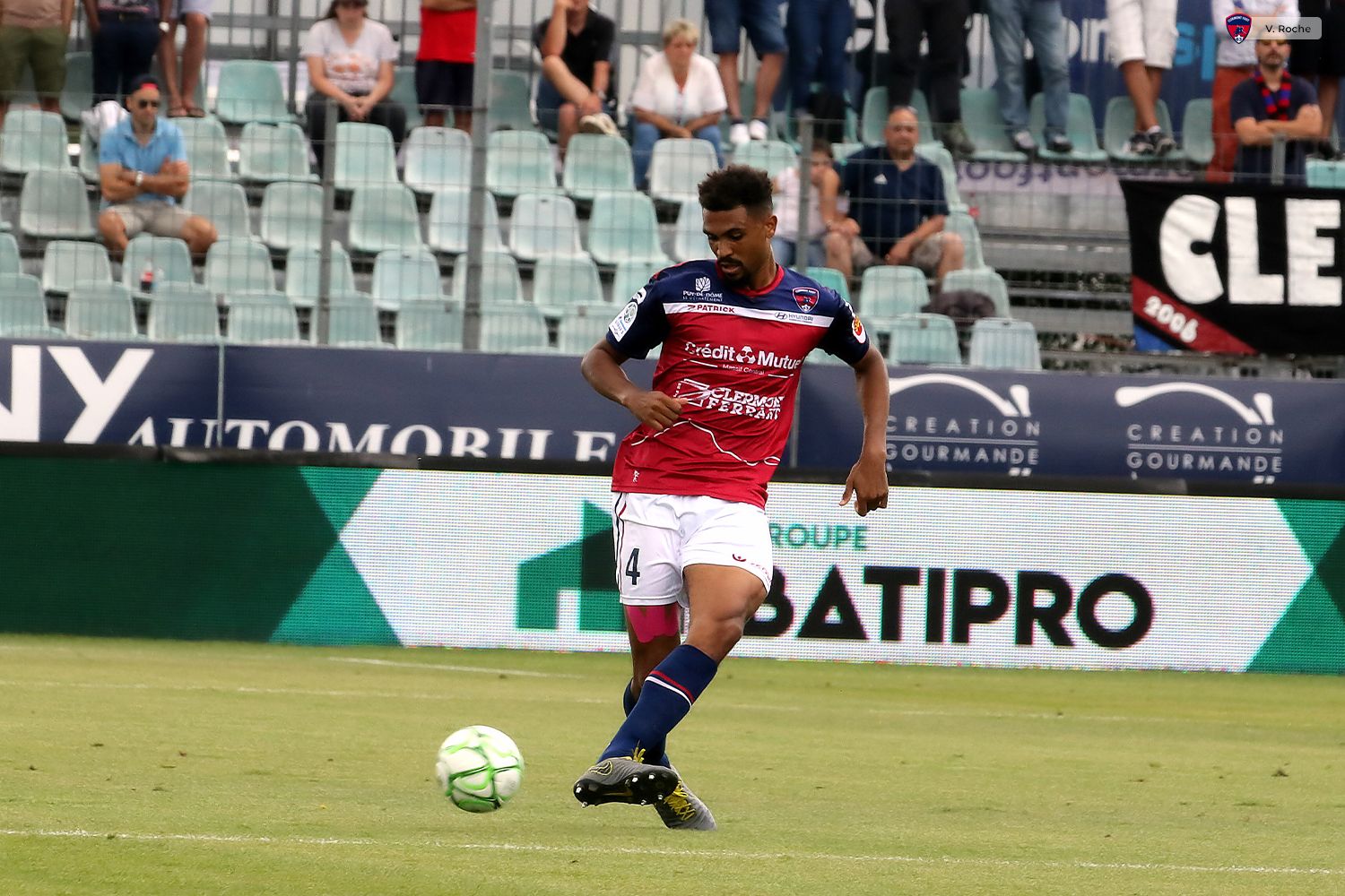 Clermont – Lens : l&rsquo;album photos