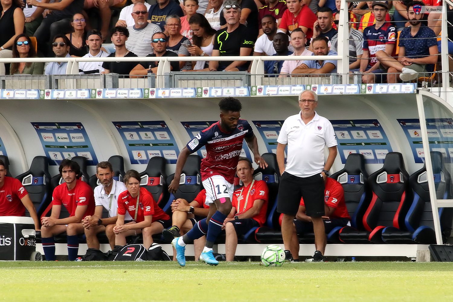 Clermont – Lens : l&rsquo;album photos