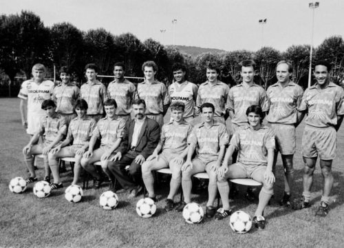 L'AVANT CLERMONT FOOT L'AVANT CLERMONT FOOT