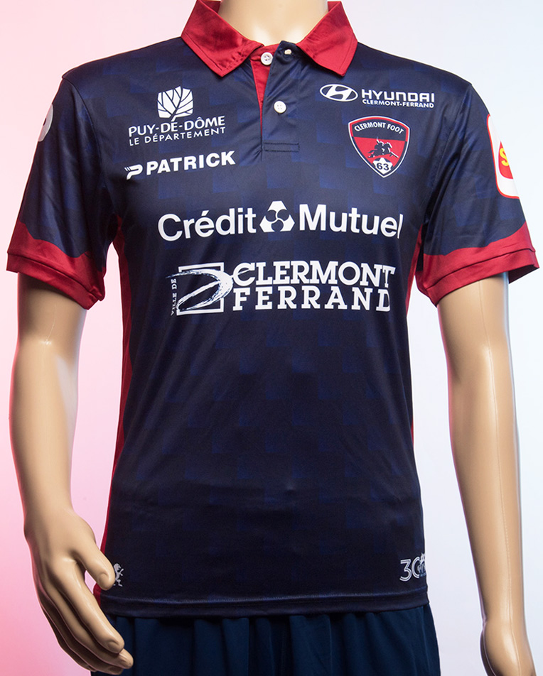 Le Clermont Foot 63 fête ses 30 ans ! Clermont Foot