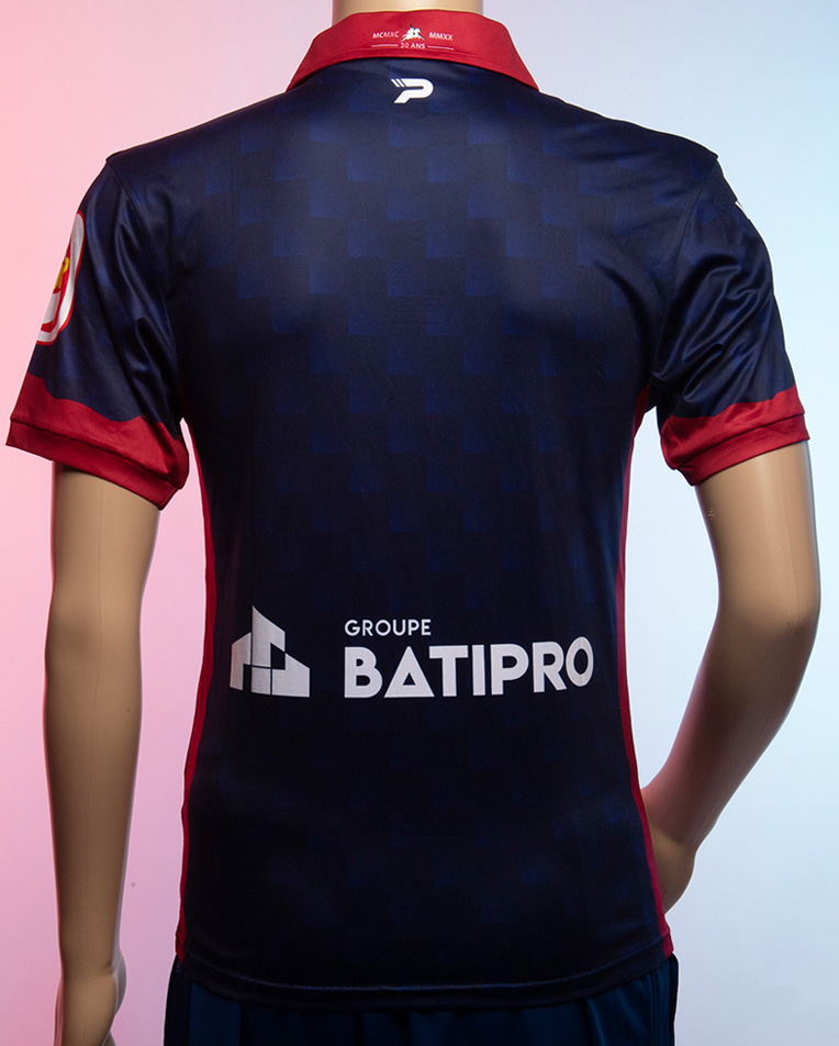 maillot de lyon 2017 pas cher a clermont ferrand