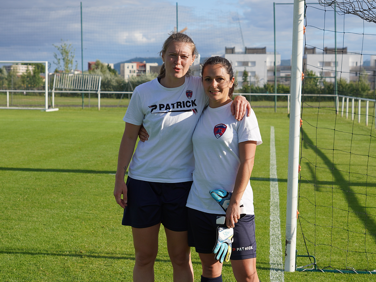 C’est les vacances pour les féminines !