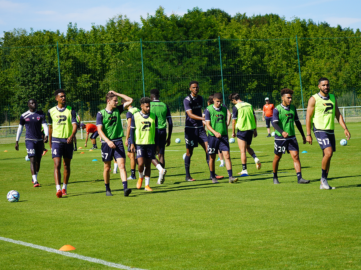 Première séance collective 2020/2021