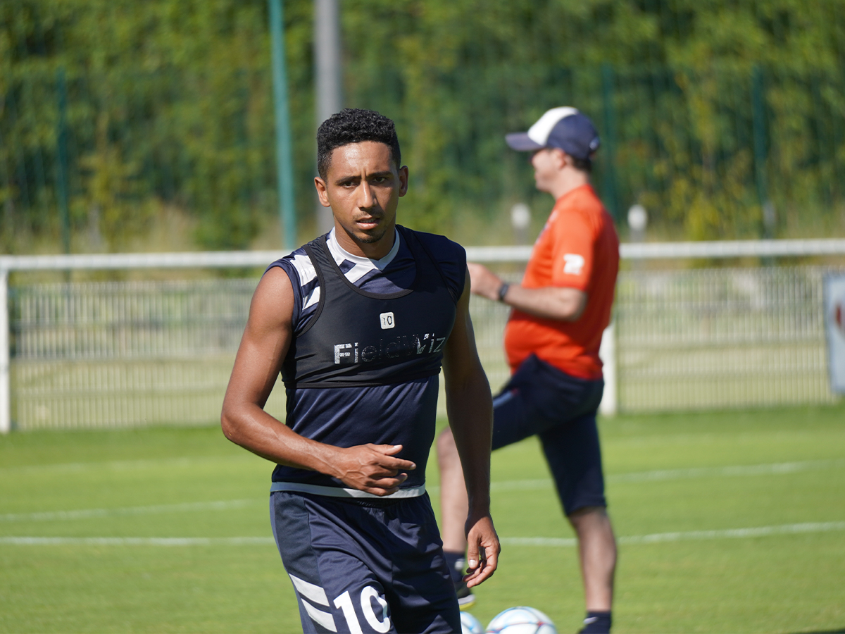 Première séance collective 2020/2021