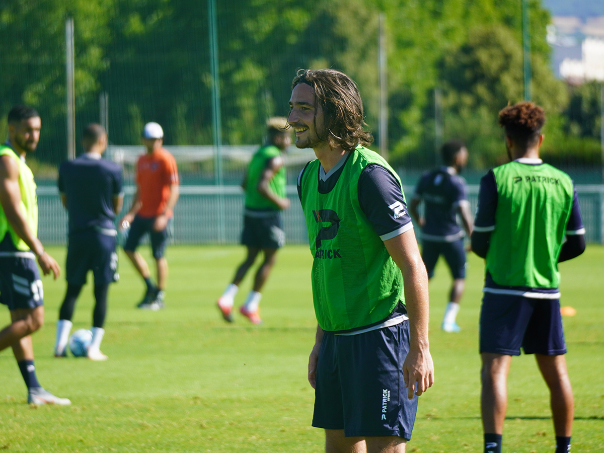 Première séance collective 2020/2021