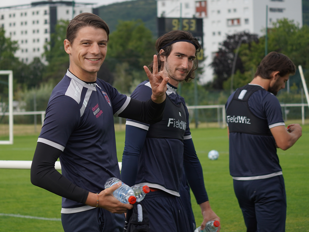 La séance du jeudi en images