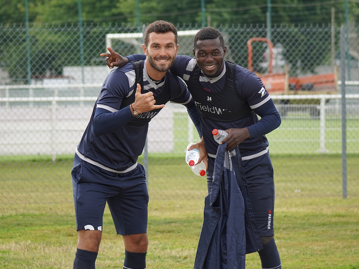 La séance du jeudi en images
