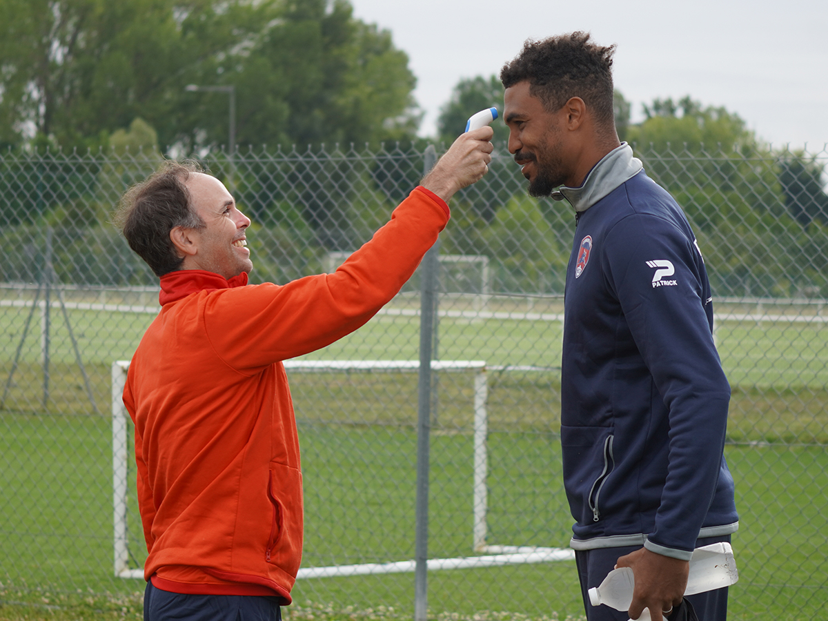 La séance du jeudi en images