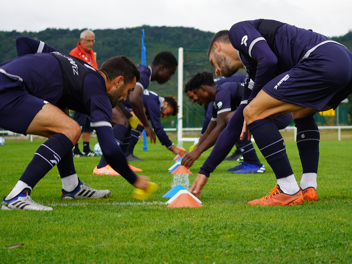 La séance du jeudi en images