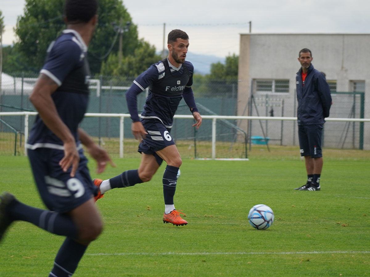 La séance du jeudi en images