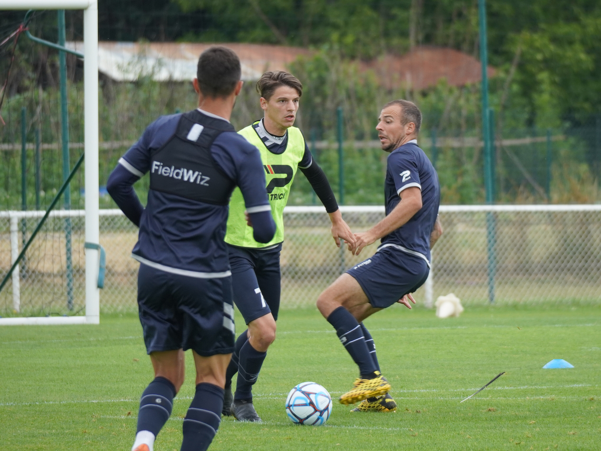 La séance du jeudi en images