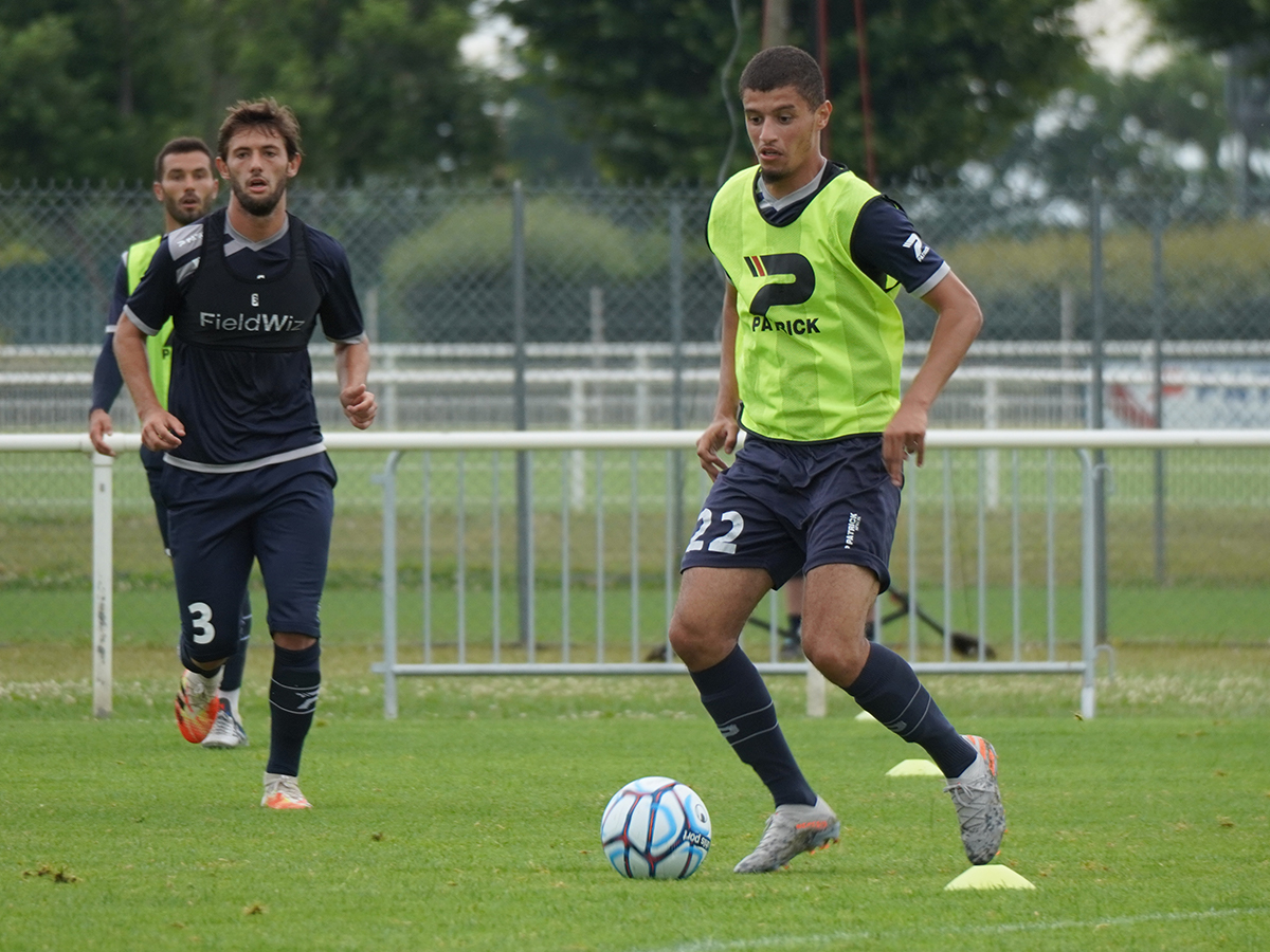 La séance du jeudi en images