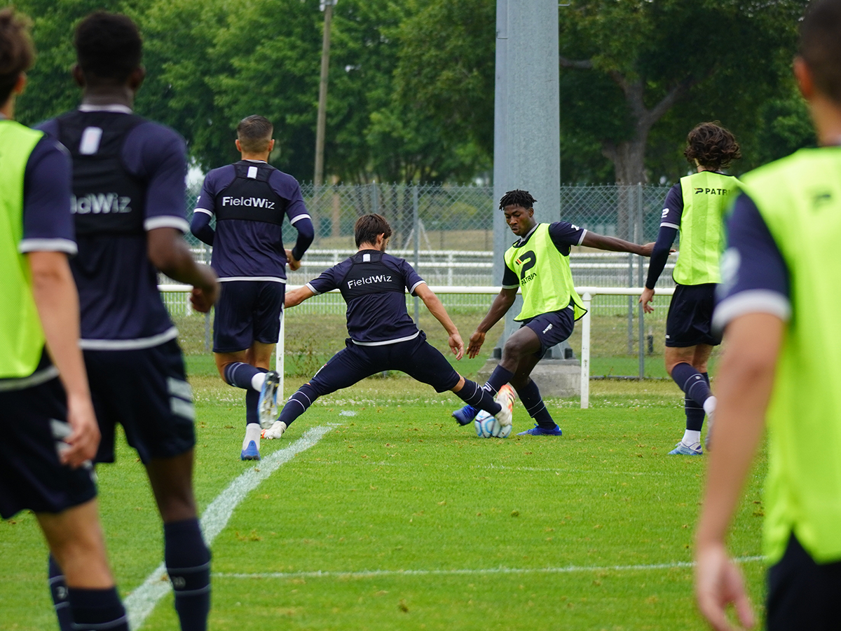 La séance du jeudi en images