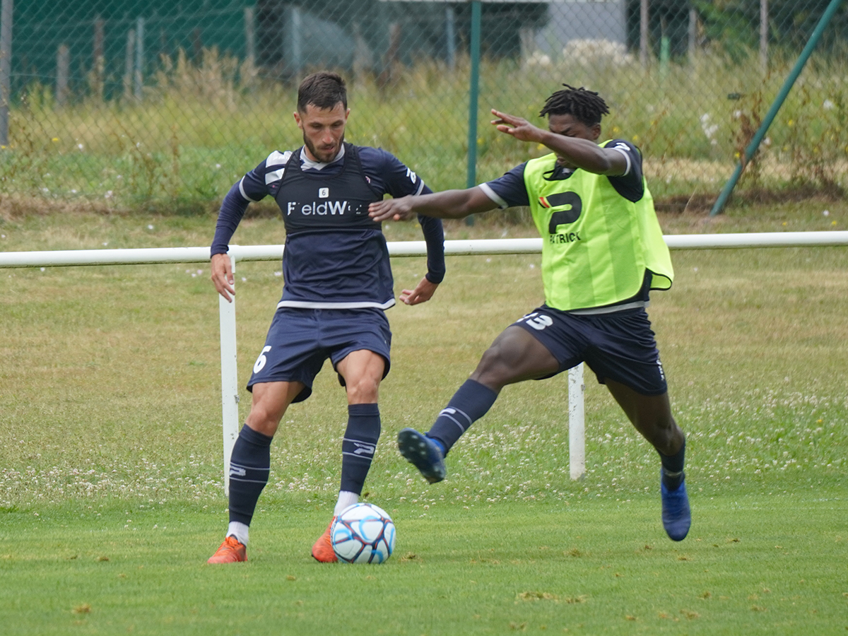 La séance du jeudi en images
