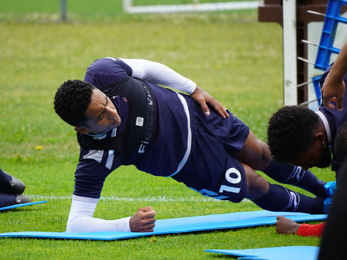La séance du jeudi en images