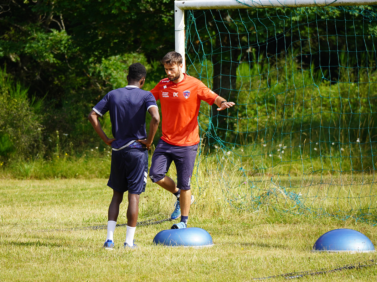 Le stage en images (1ère partie)