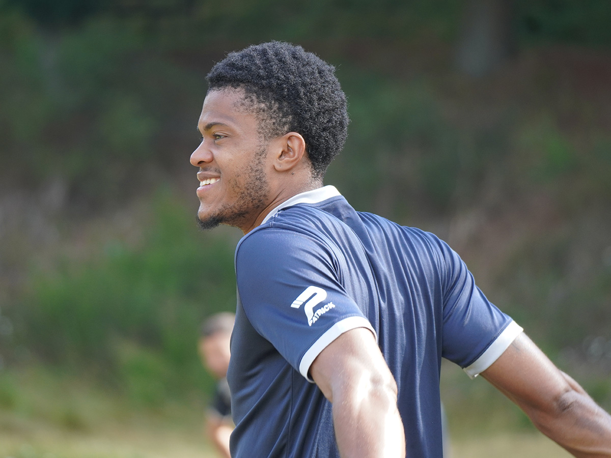 Le stage en images (1ère partie)