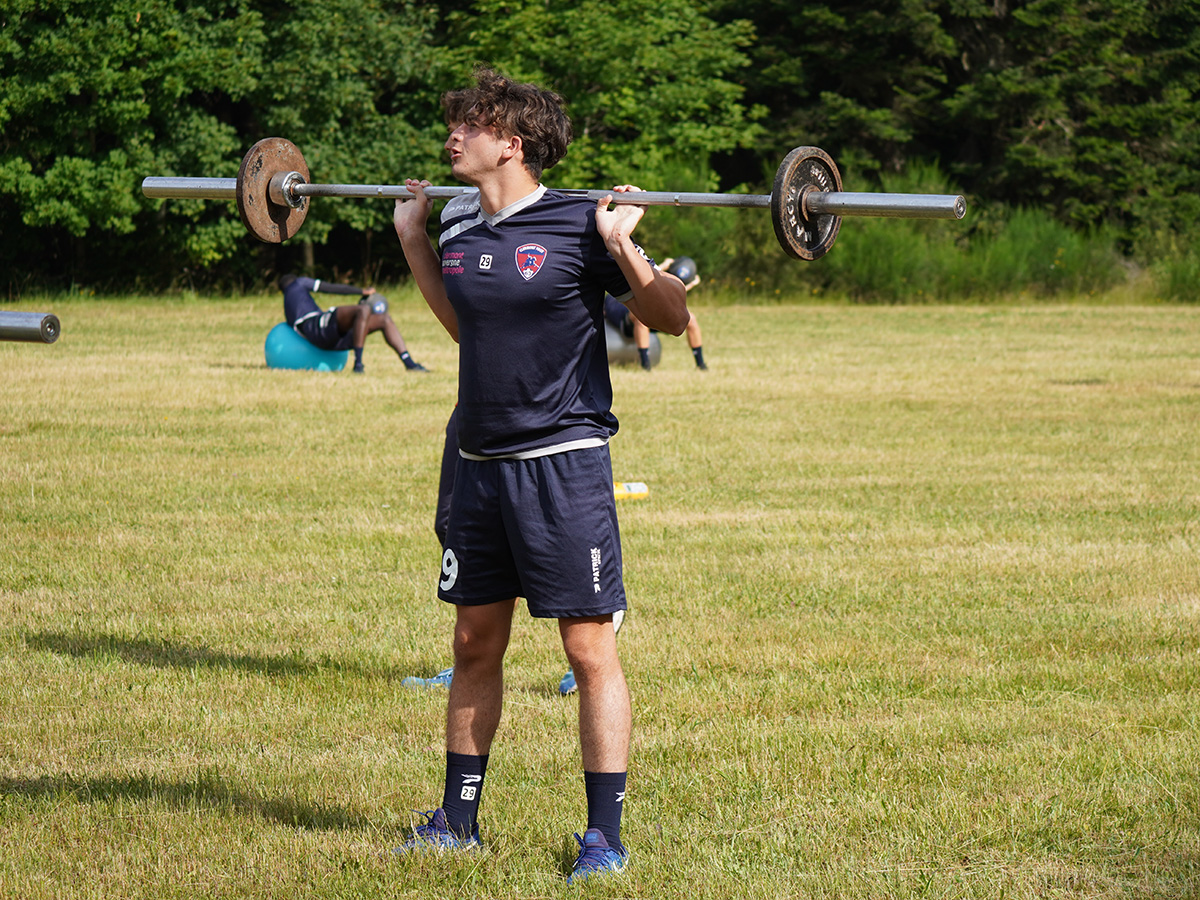 Le stage en images (1ère partie)