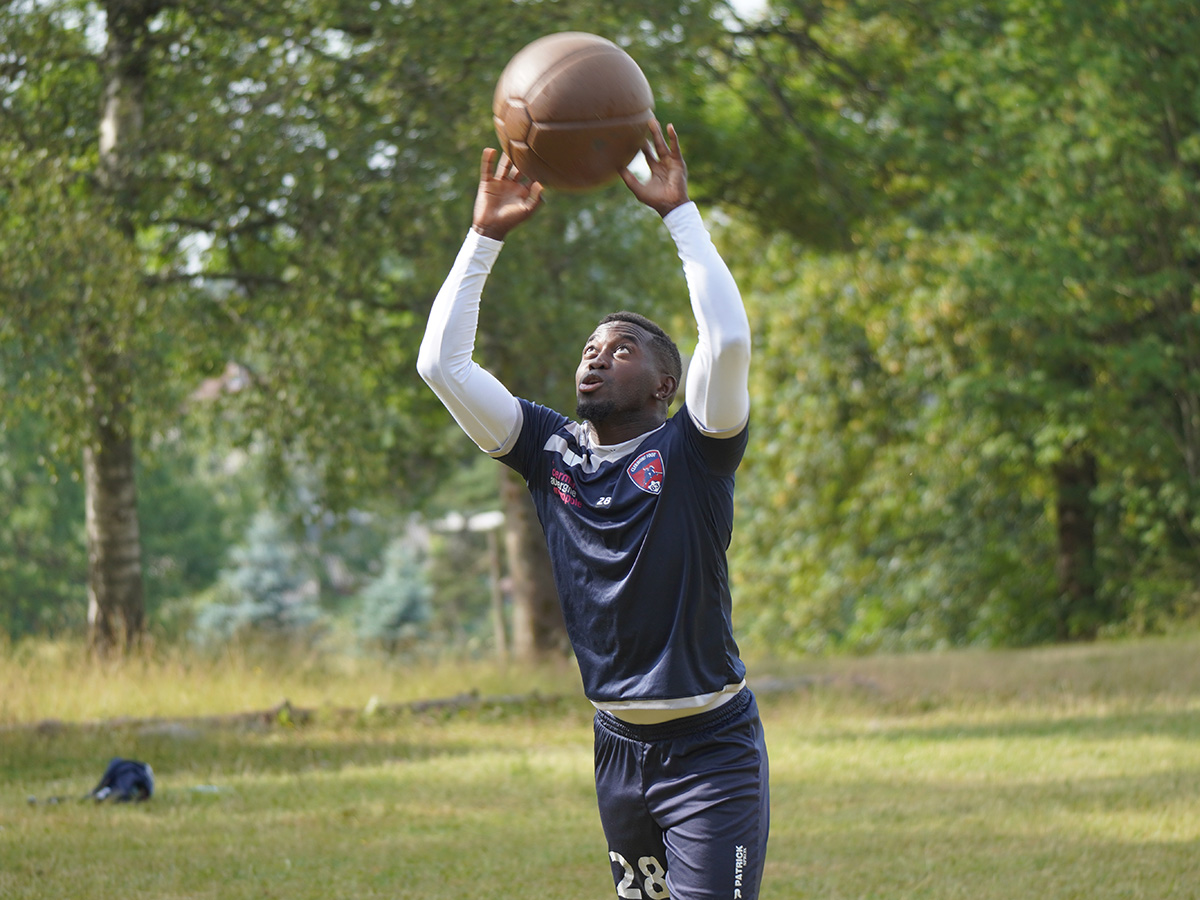 Le stage en images (1ère partie)