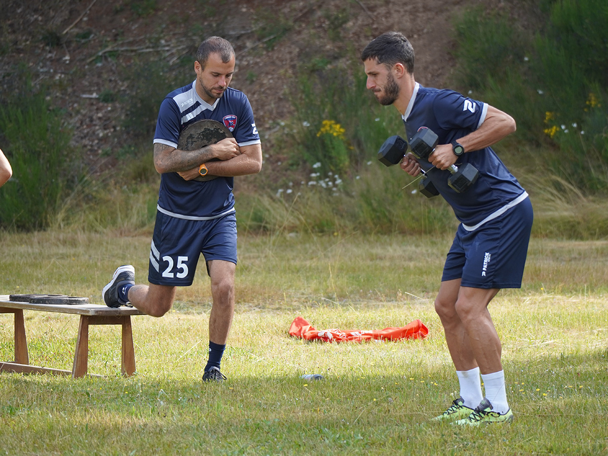 Le stage en images (1ère partie)