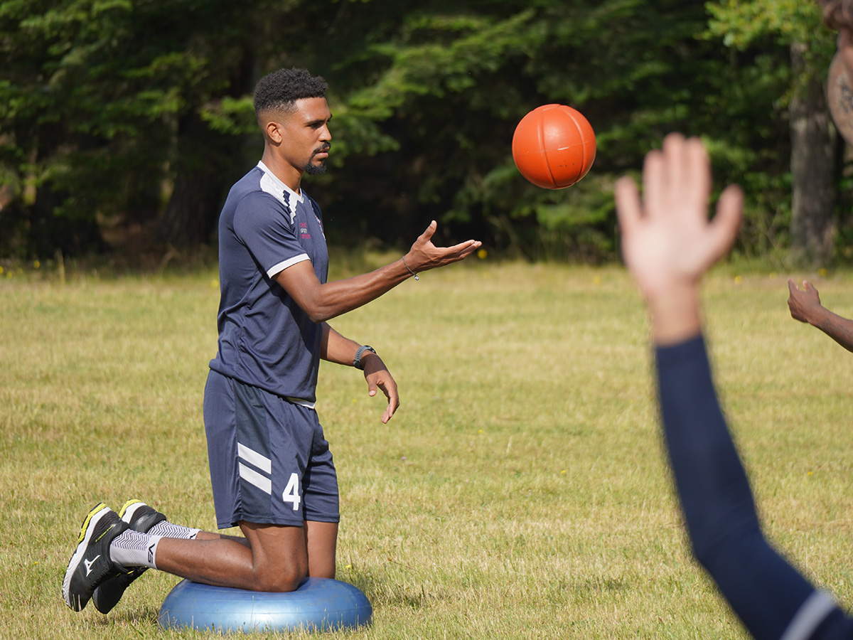 Le stage en images (1ère partie)