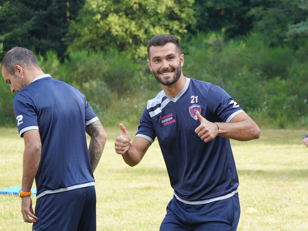 Le stage en images (1ère partie)