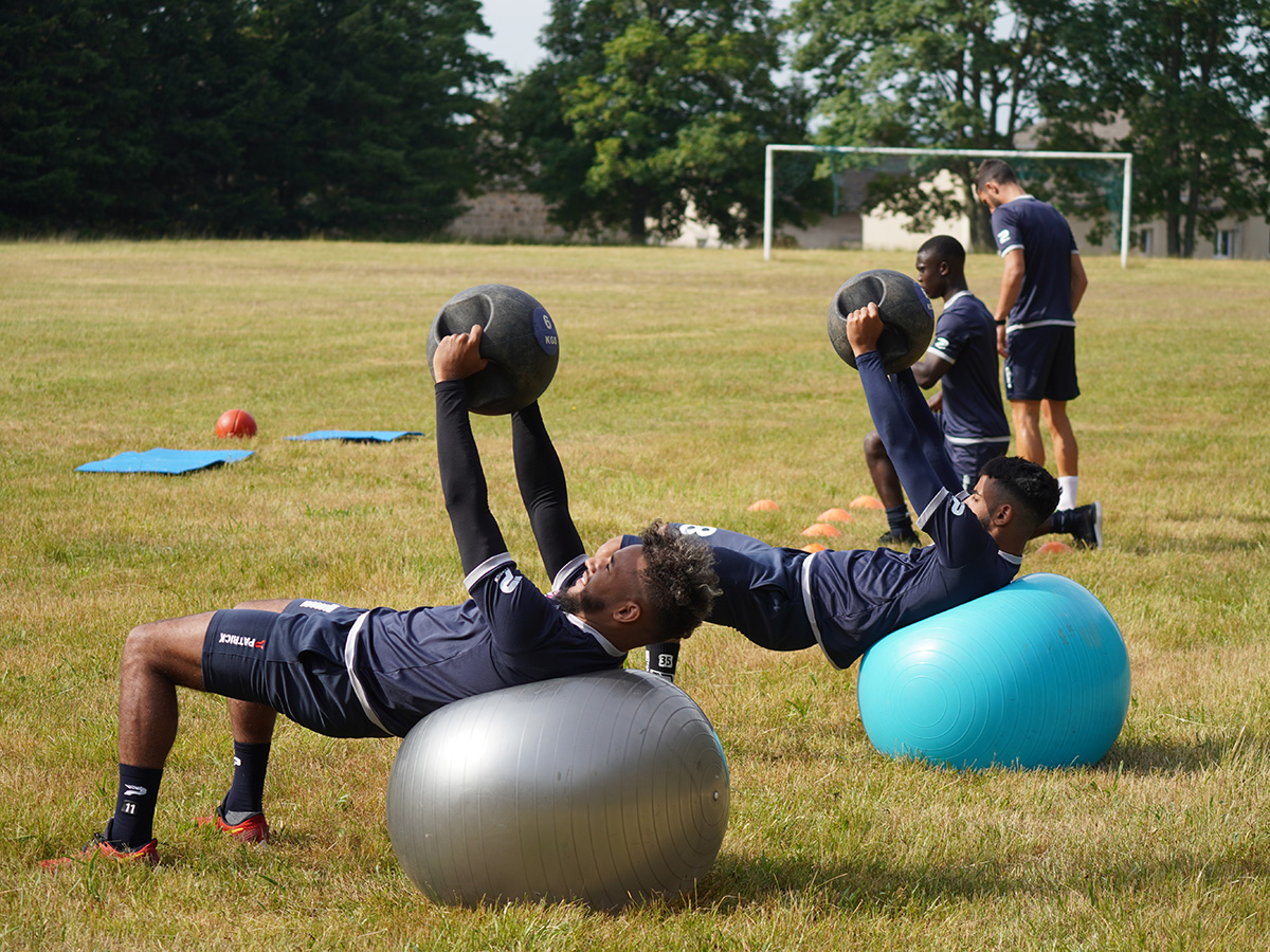 Le stage en images (1ère partie)