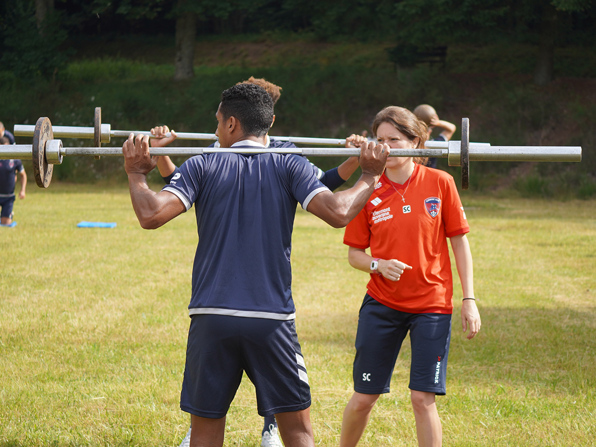 Le stage en images (1ère partie)