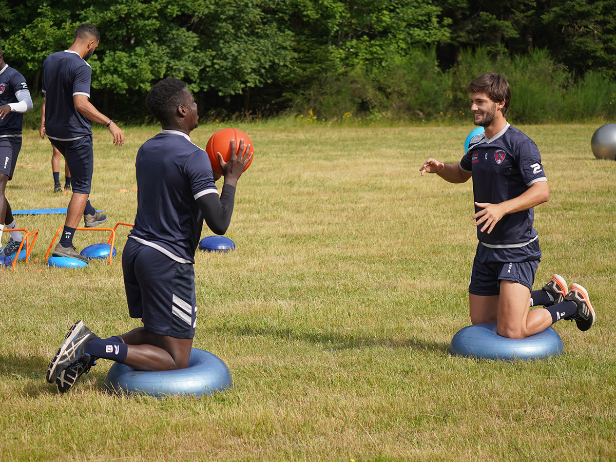 Le stage en images (1ère partie)