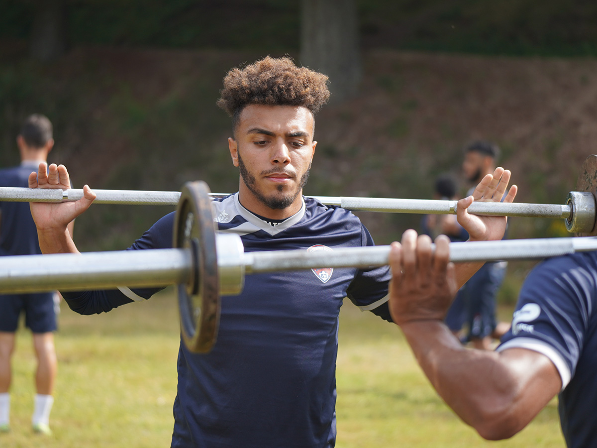 Le stage en images (1ère partie)