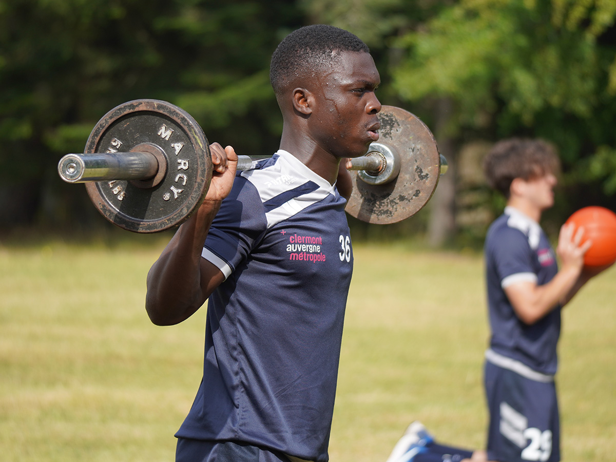 Le stage en images (1ère partie)