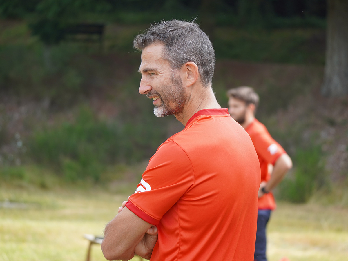 Le stage en images (1ère partie)