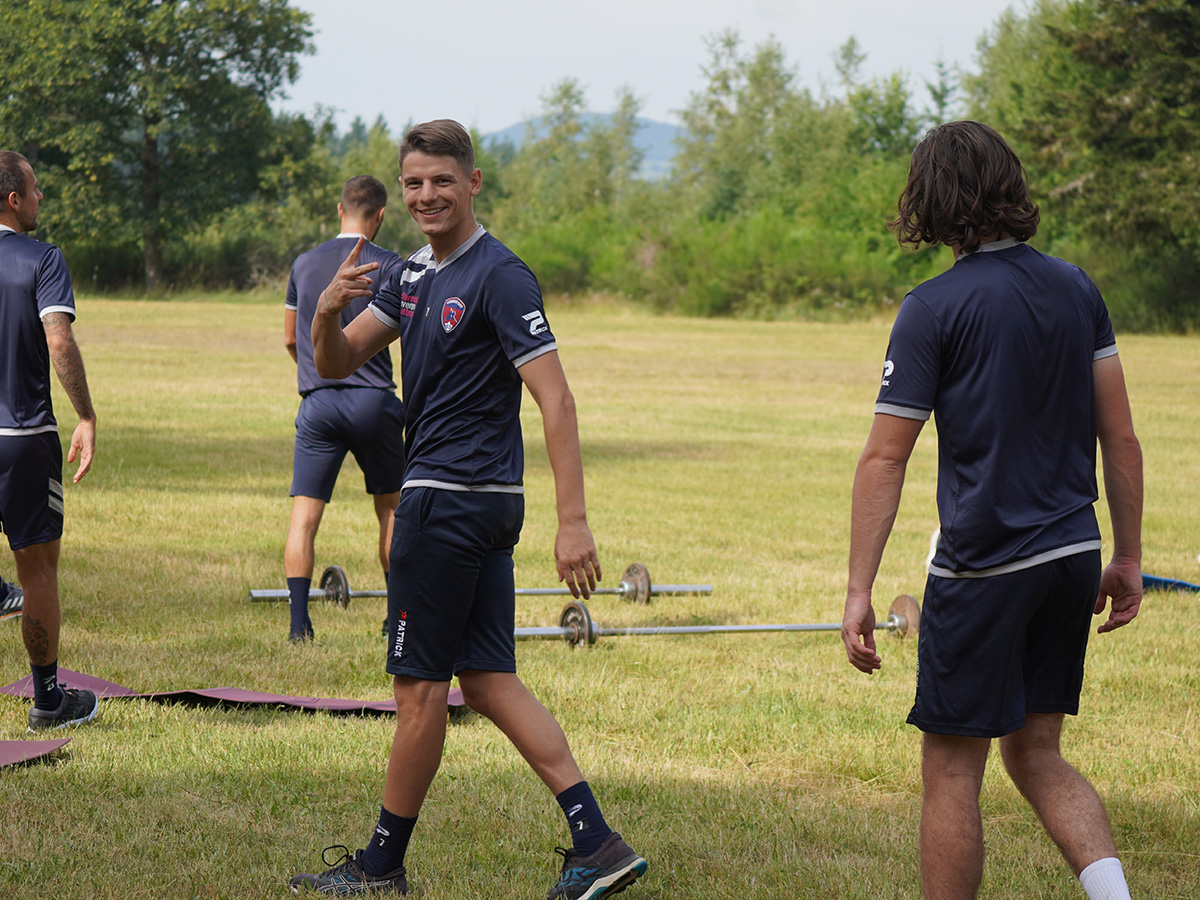 Le stage en images (1ère partie)