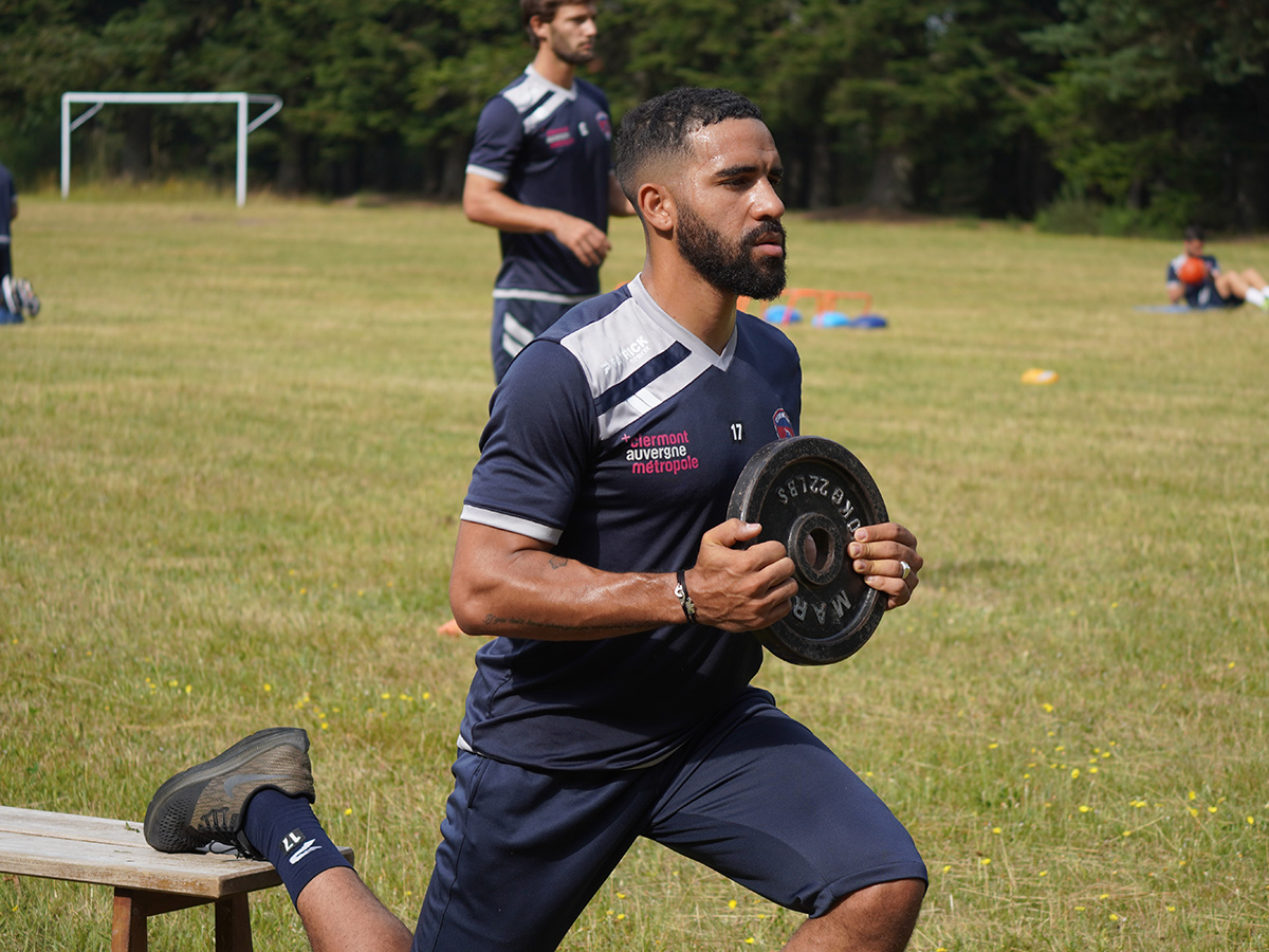 Le stage en images (1ère partie)